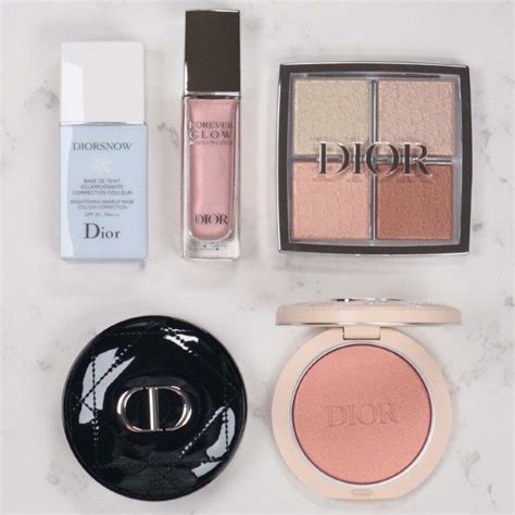 Dior/ディオール ハイライトの使い方 魅惑のツヤ肌を .